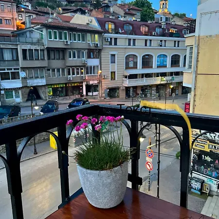 Apartment Boutique 2bb 2br Location And Stunning View! Veliko Tarnovo